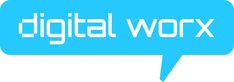 Logo digital worx GmbH