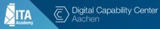 Logo Digital Capability Center – ITA Academy GmbH