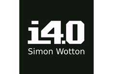 Logo i4.0 – Simon Wotton