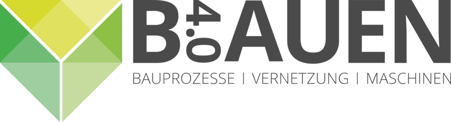 Logo Bauen 4.0