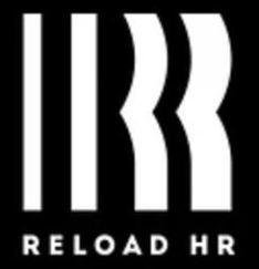 Logo Reload HR