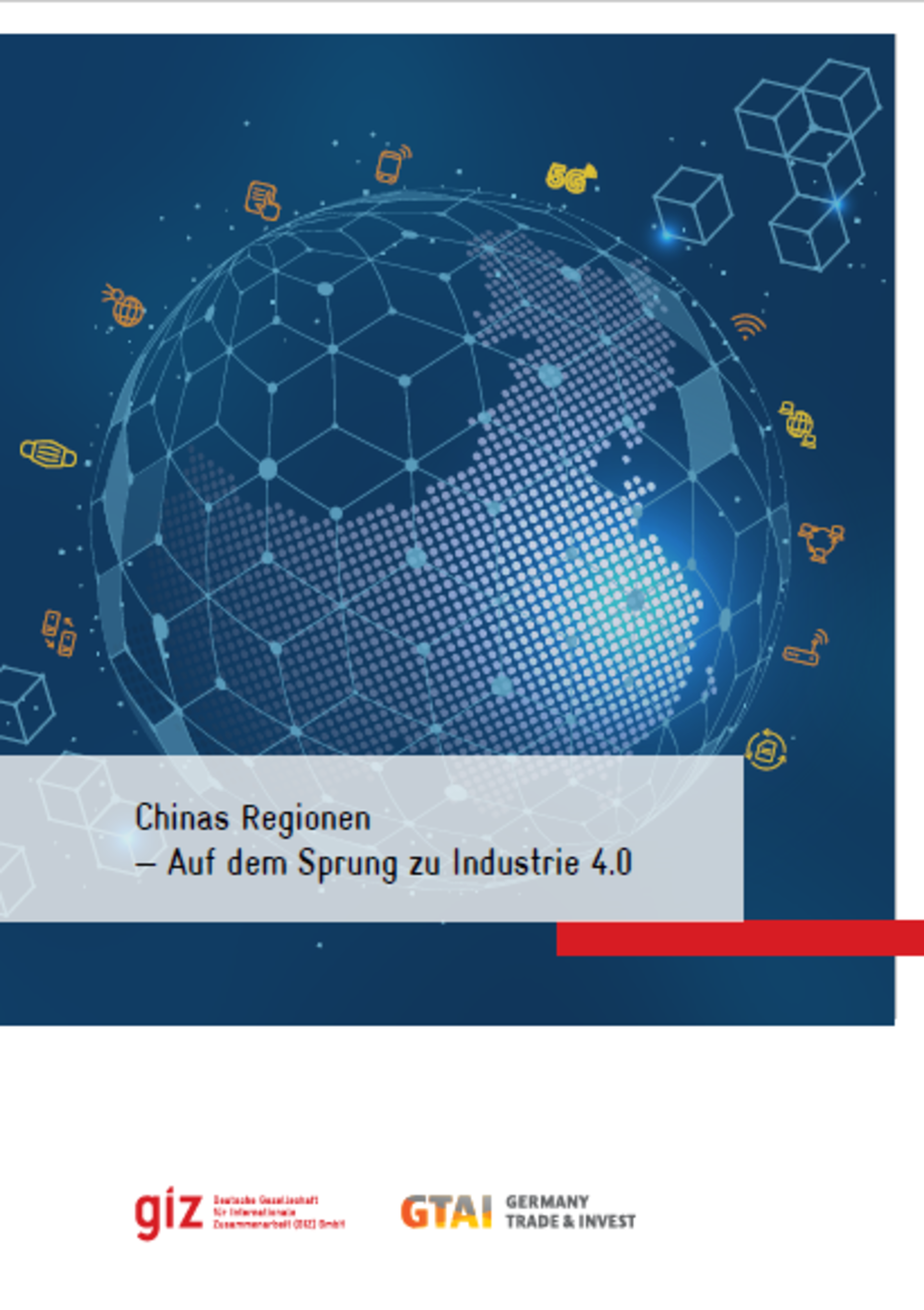 Chinas Regionen – Auf dem Sprung zu Industrie 4.0