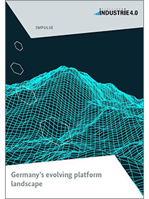 Cover der Publikation Impulse: Germany's evolving platform landscape