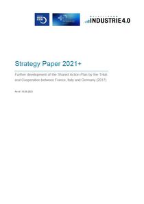 Strategy Paper 2021+