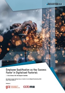 Employee Qualification as Key Success Factor in Digitalised Factories