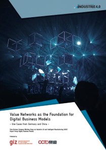Value Networks as the Foundation for Digital Business Models