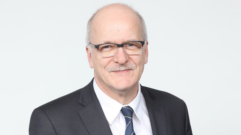 Thomas Hahn, Chief Software Expert Siemens und Mitglied des Lenkungskreises der Plattform Industrie 4.0