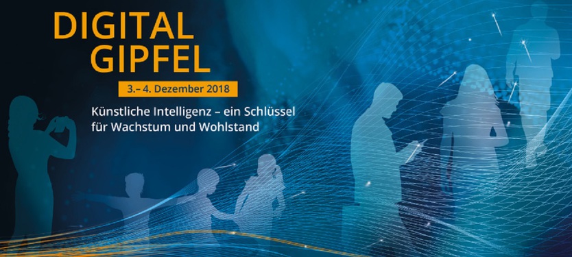 Digital Gipfel: Die Plattform Industrie 4.0 zu Besuch in Nürnberg