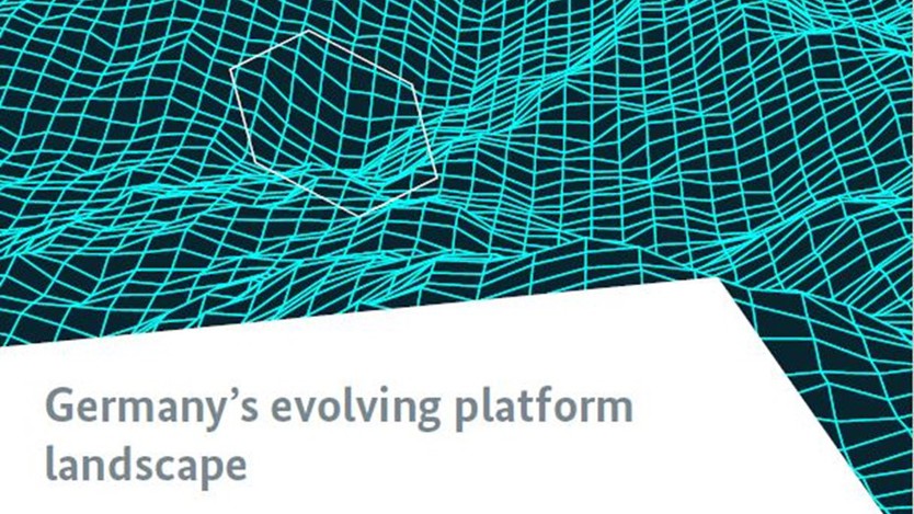 Publikation: Germany’s evolving platform landscape
