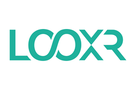 Logo LOOXR GmbH