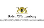 Logo Baden-Württemberg Ministerium für Wirtschaft, Arbeit und Wohnungsbau