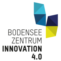 Logo Bodenseezentrum Innovation 4.0
