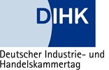 Logo Deutscher Industrie- und Handelskammertag