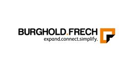 Logo Burghold & Frech GmbH