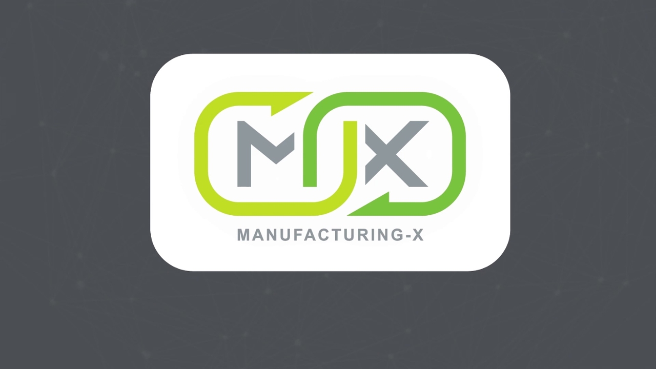 Manufacturing-X – Vision