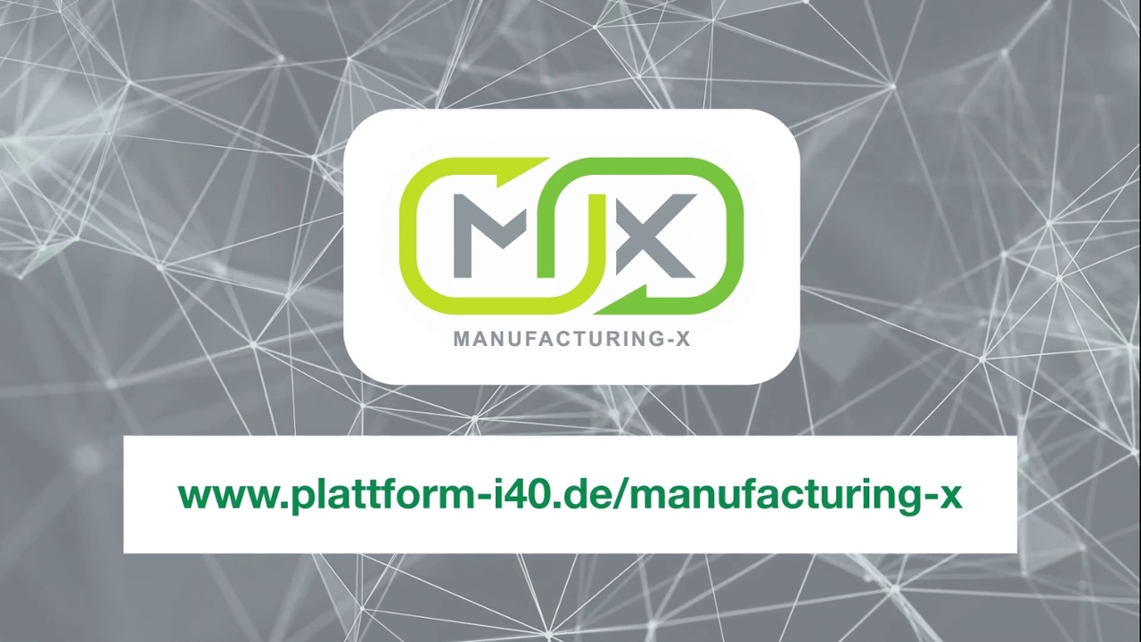Manufacturing-X – Use Cases
