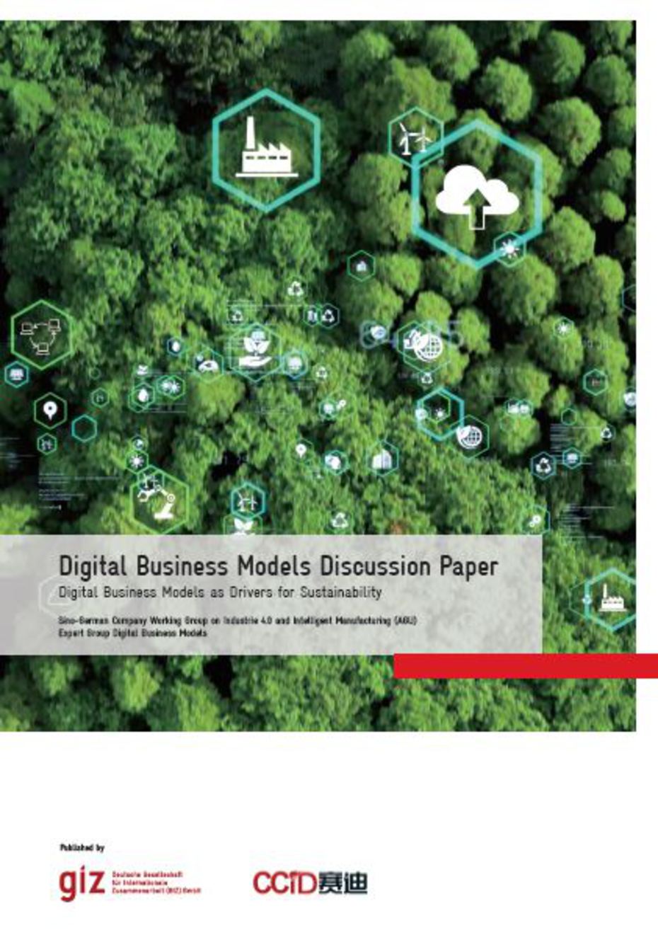 Cover: 'Digital Business Model '