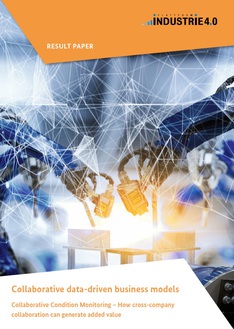 Cover: Collaborative data-driven business models
