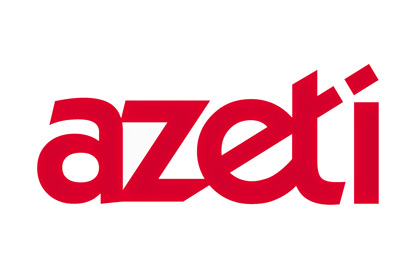 Logo azeti GmbH