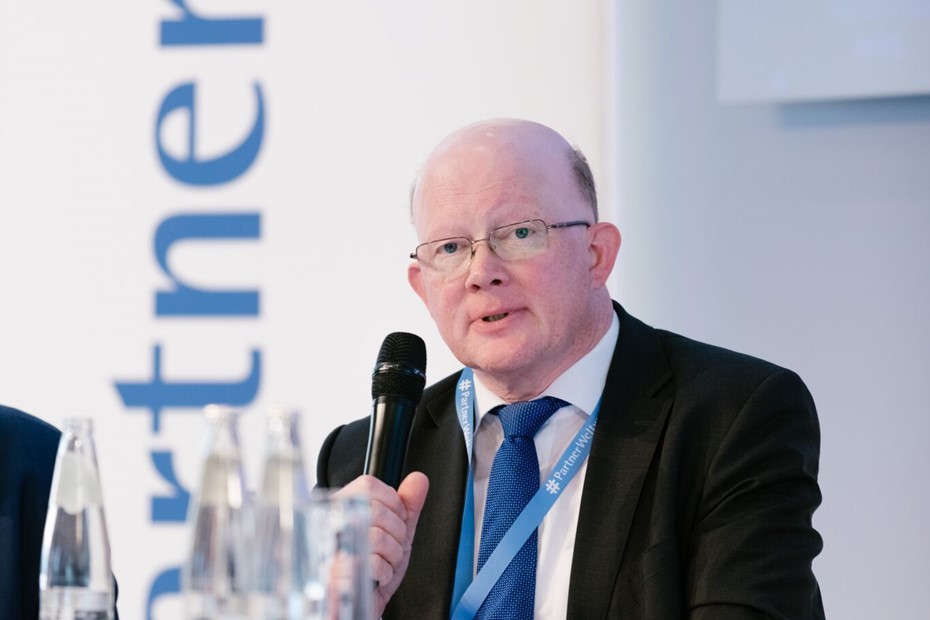 Dr. Jürgen Schlinkert, Head of the Working Group „Legal Framework“